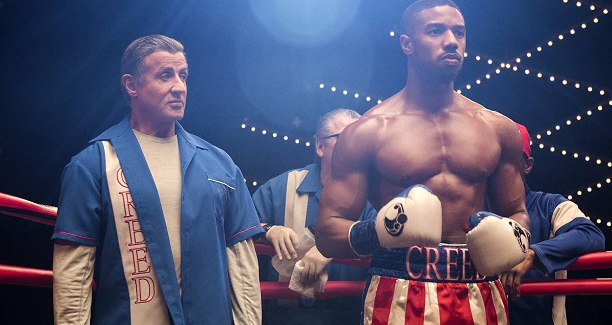 Is Rocky and Creed connected?