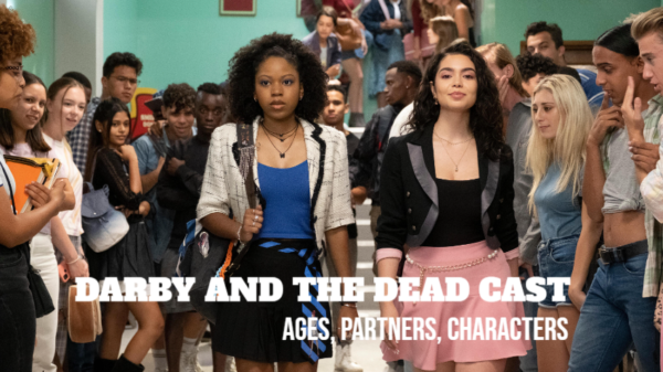 Darby and the Dead Cast – Ages, Partners, Characters