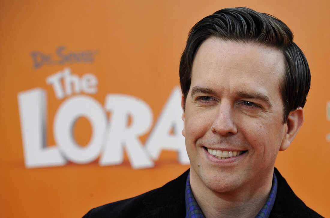 Minions and More 2 Cast - Ed Helms as Once-ler