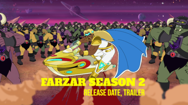 Farzar Season 2 Release Date, Trailer