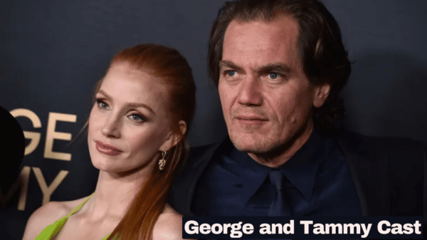 George and Tammy Cast