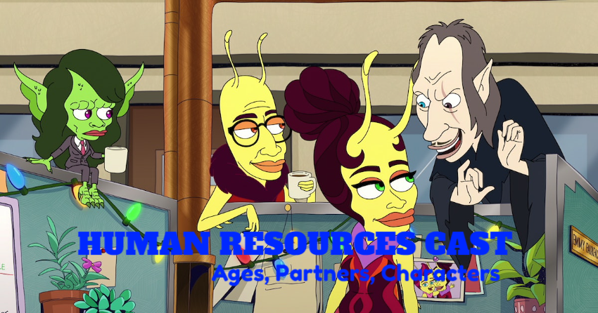 Human Resources Cast – Ages, Partners, Characters