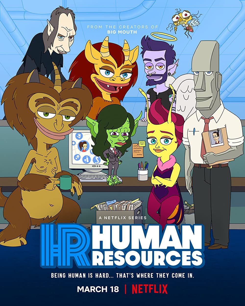 Human Resources Netflix