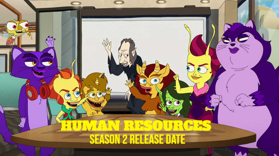 Human Resources Season 2 News