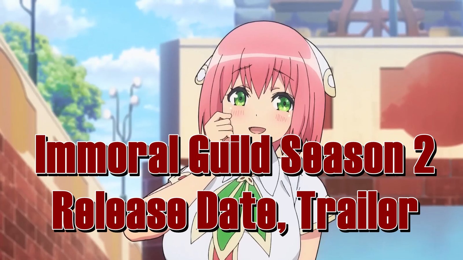 Immoral Guild Season 2 Release Date, Trailer - Is it canceled