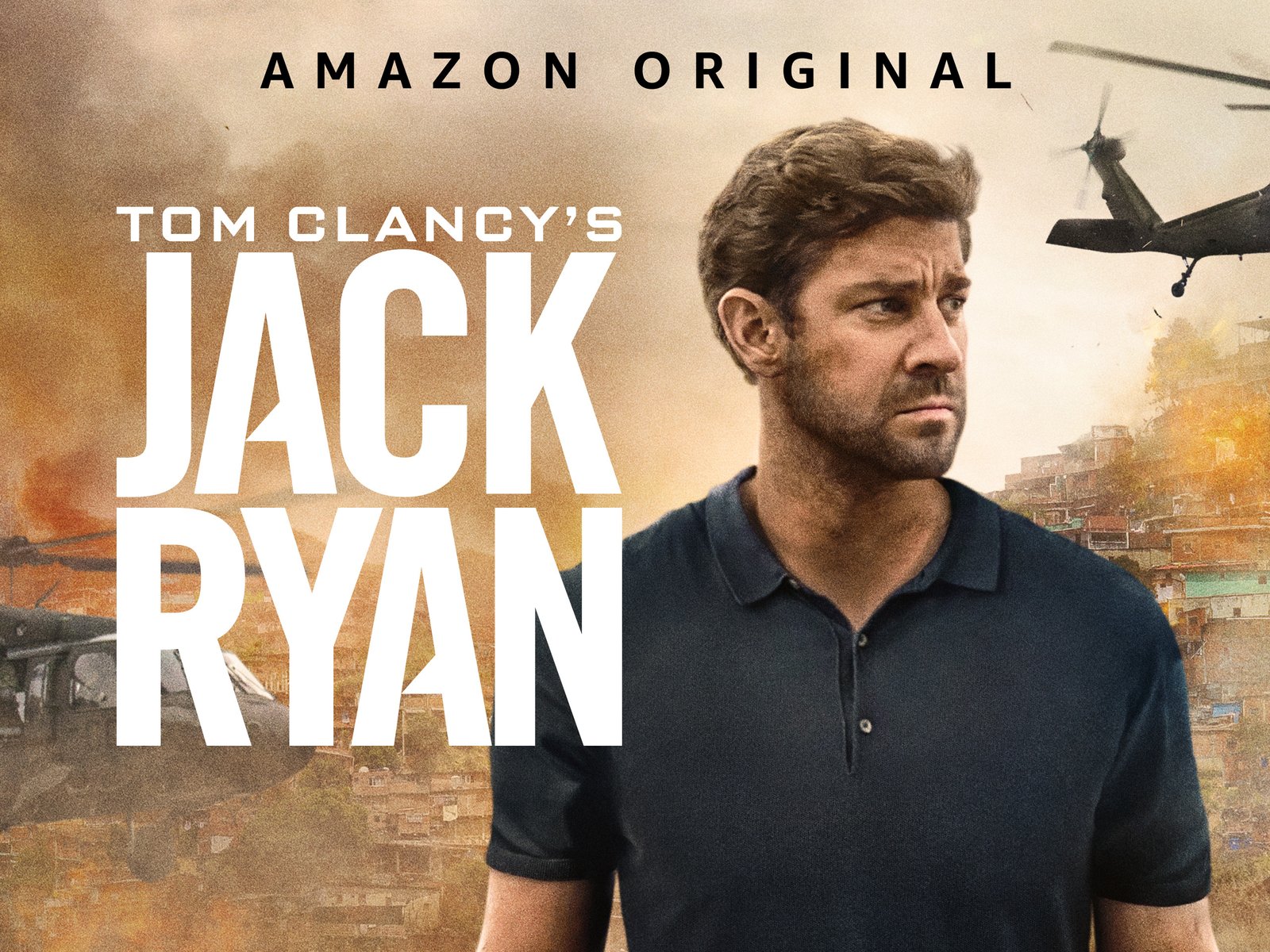 Jack Ryan Amazon Prime Video 