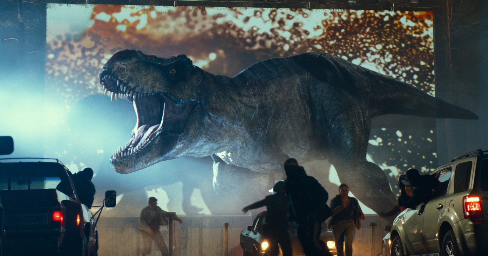 Jurassic Park 7 Release Date