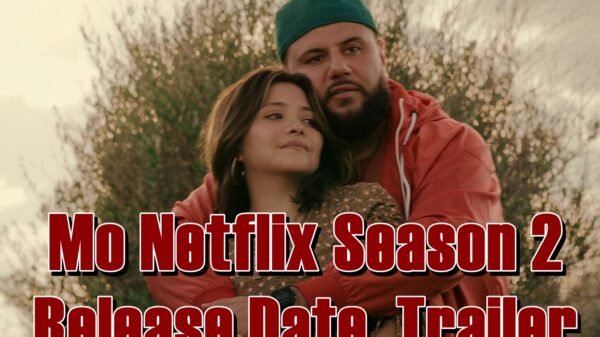 Mo Netflix Season 2 Release Date, Trailer - Is it canceled