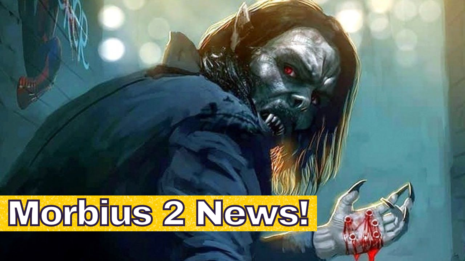 Morbius 2 News!
