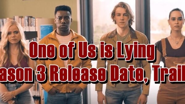 One of Us is Lying Season 3 Release Date, Trailer