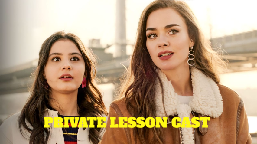 Private Lesson Cast – Ages, Partners, Characters