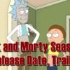 Rick and Morty Season 7 Release Date, Trailer
