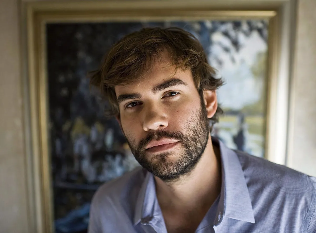 Three Pines Cast - Rossif Sutherland as Jean-Guy Beauvoir