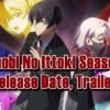 Shinobi No Ittoki Season 2 Release Date, Trailer