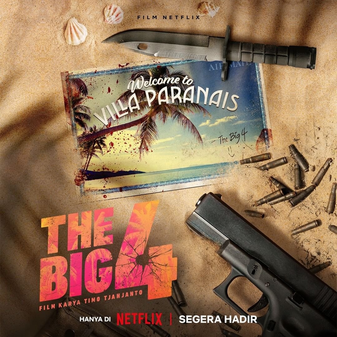 The Big 4 Netflix