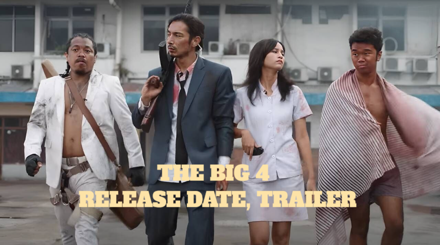 The Big 4 Release Date, Trailer