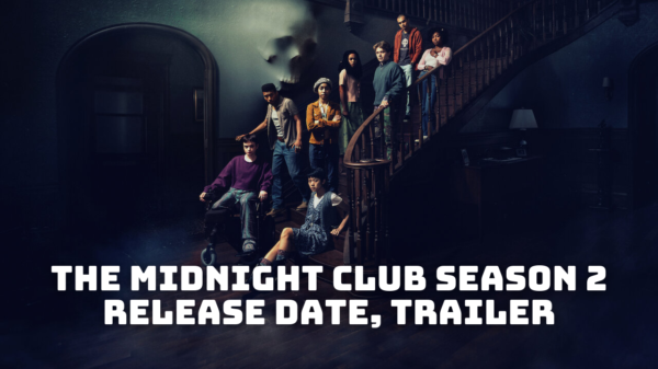 The Midnight Club Season 2 Release Date, Trailer