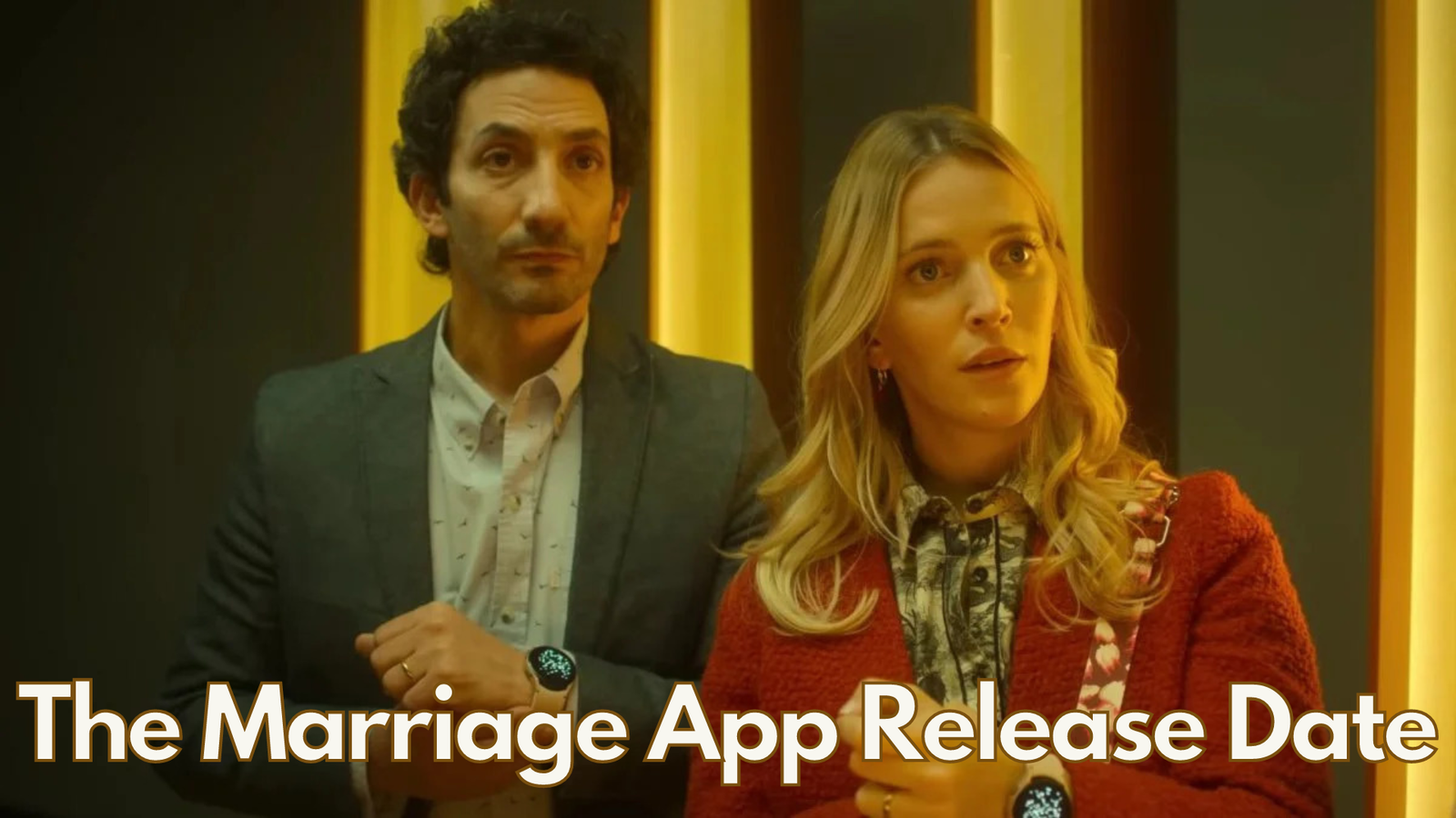 The Marriage App Release Date