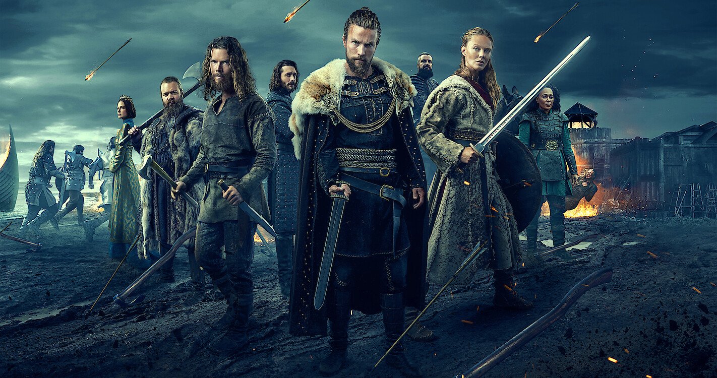 The Best TV Shows of 2022 - Vikings: Valhalla