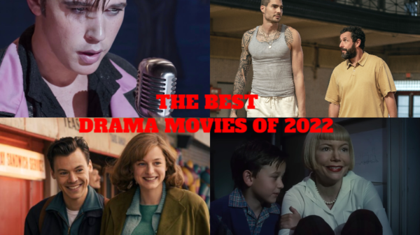 What Were the Best Drama Movies of 2022