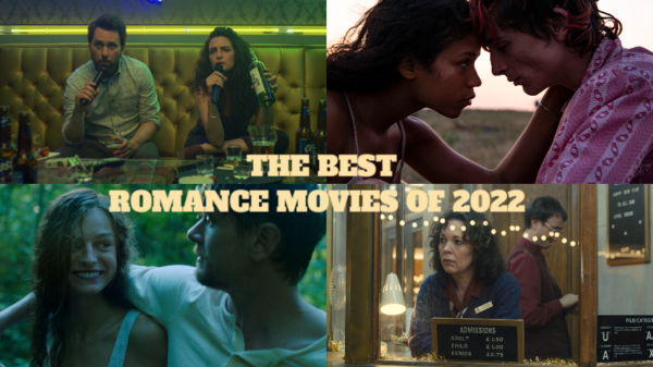 What Were the Best Romance Movies of 2022