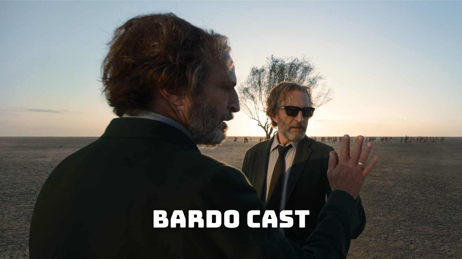 Bardo Cast - Ages, Partners, Characters