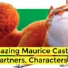 The Amazing Maurice Cast - Ages, Partners, Characters