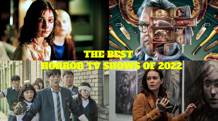 the Best Horror TV Shows of 2022