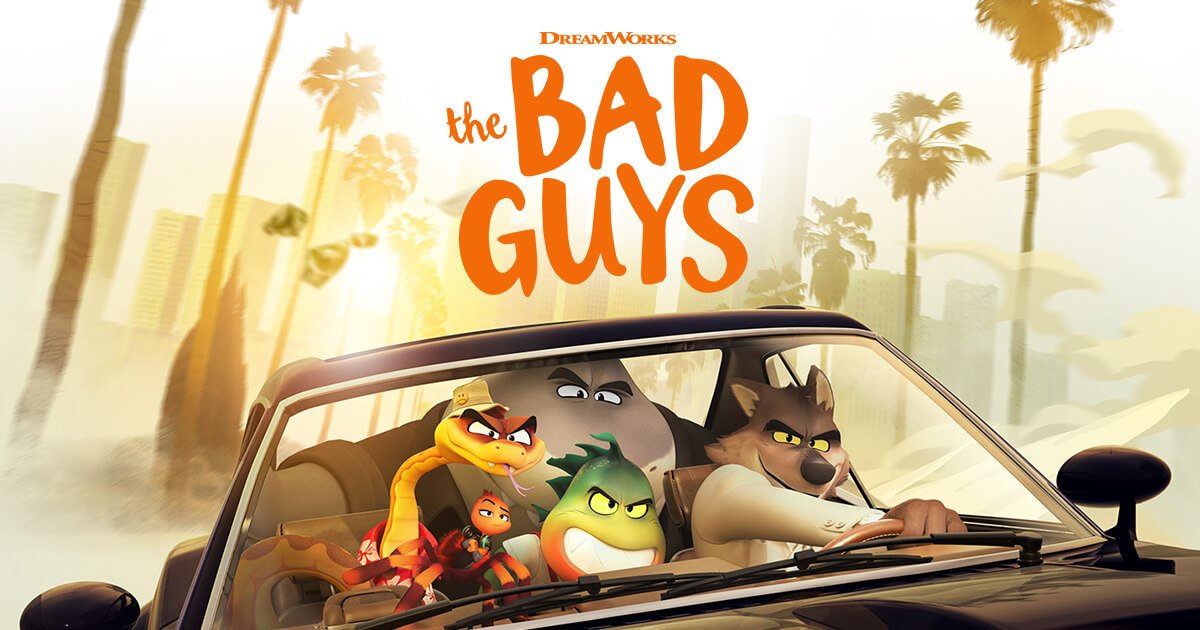 The Bad Guys - The Best Movies of 2022